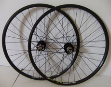 700C double alloy wheelsdets